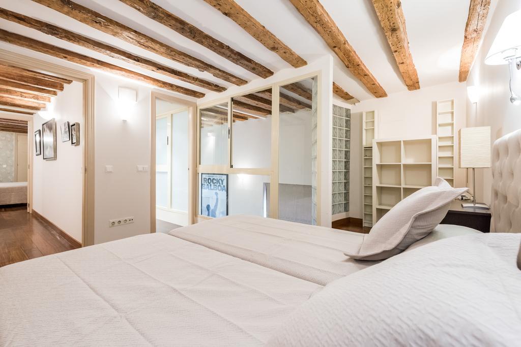Duplex Malasana Apartment Madrid