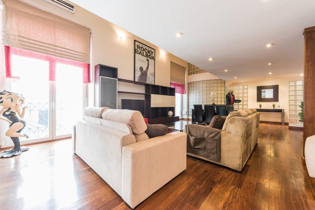 Duplex Malasana Apartment