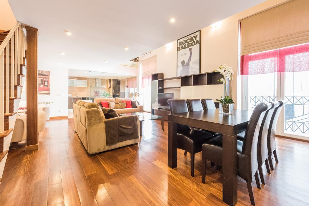 Apartment Duplex Malasana *